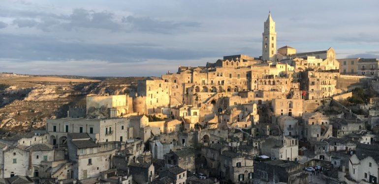 Matera PON Cultura e Sviluppo